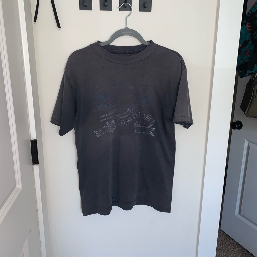 Vintage U.S. Troops Shirt